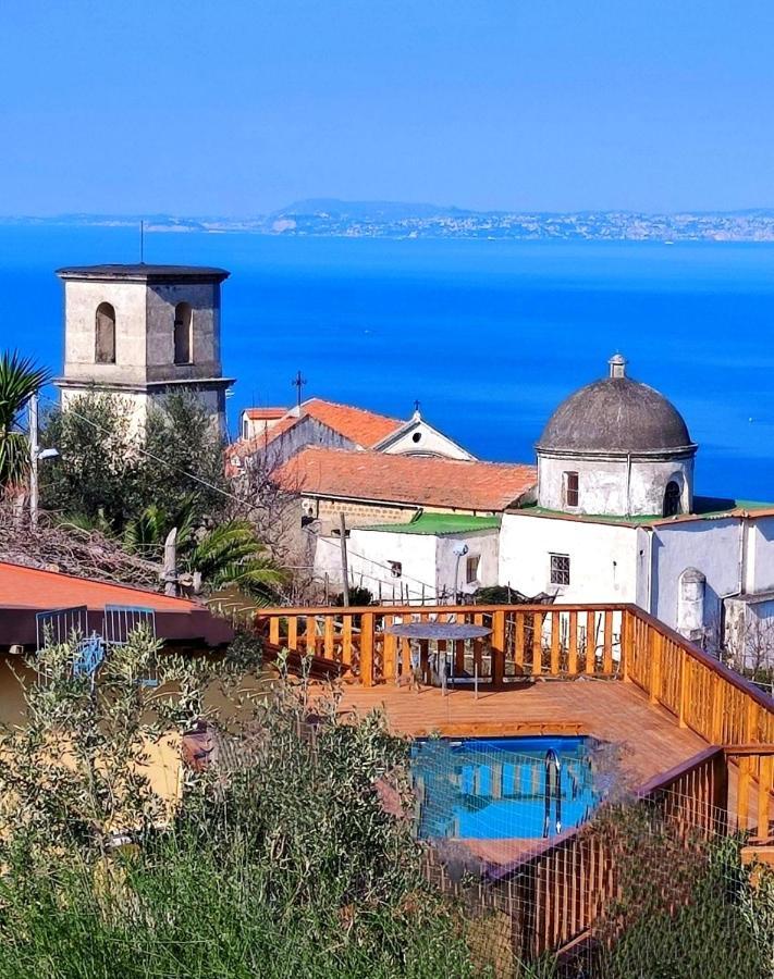 Giardino 21 Marzo 3* Vico Equense