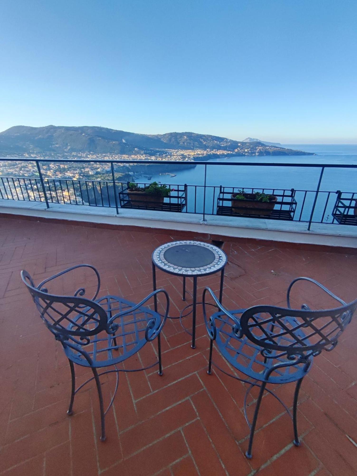 Giardino 21 Marzo 3* Vico Equense