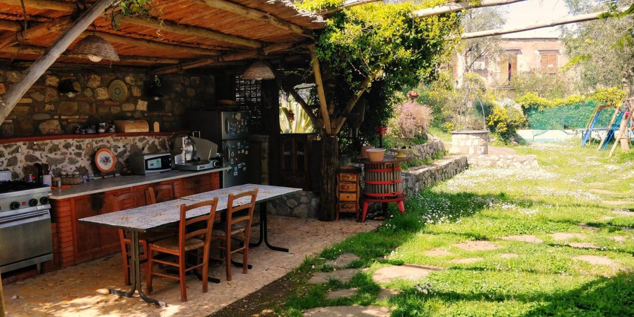Giardino 21 Marzo Alojamento de Acomodação e Pequeno-almoço Vico Equense