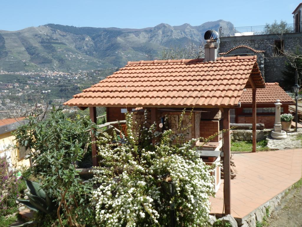 Giardino 21 Marzo 3* Vico Equense