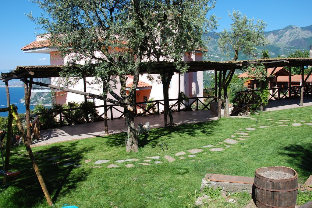 Giardino 21 Marzo Frühstückspension Vico Equense