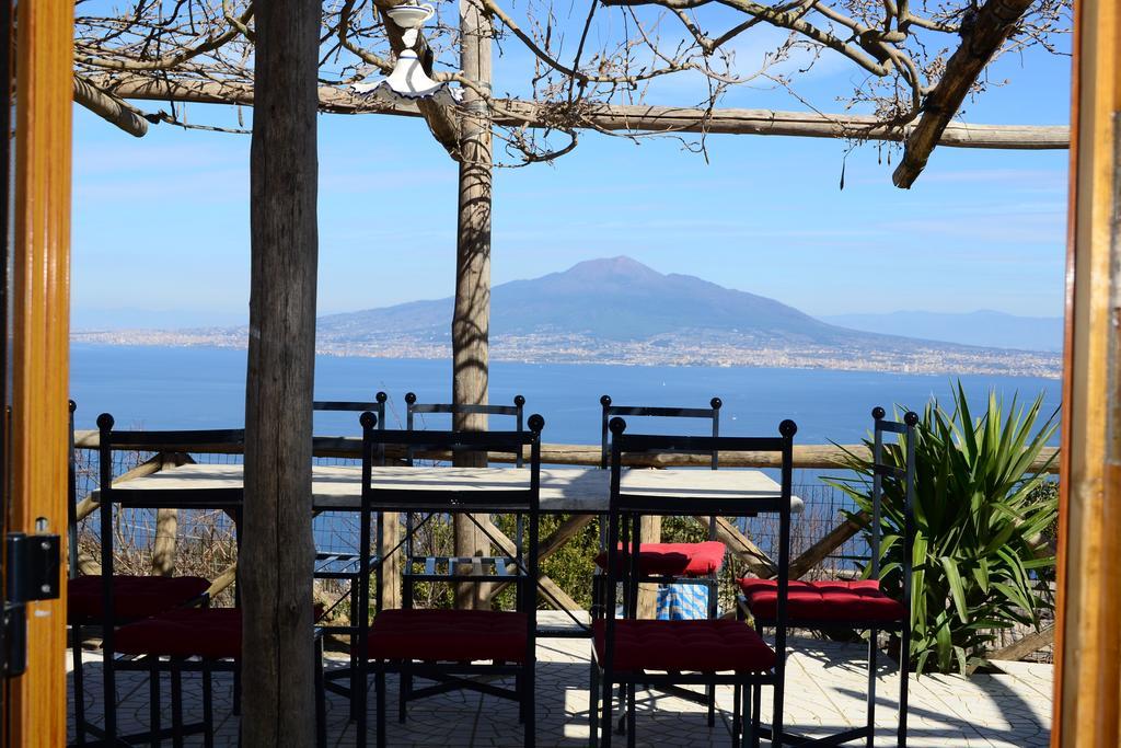 Giardino 21 Marzo Alojamento de Acomodação e Pequeno-almoço