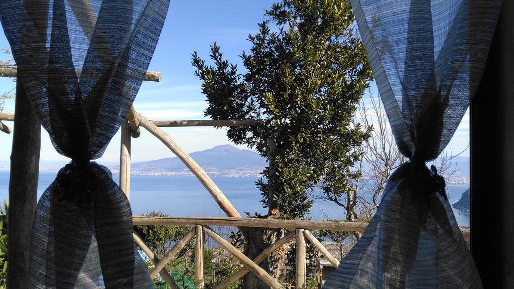 Giardino 21 Marzo Frühstückspension Vico Equense